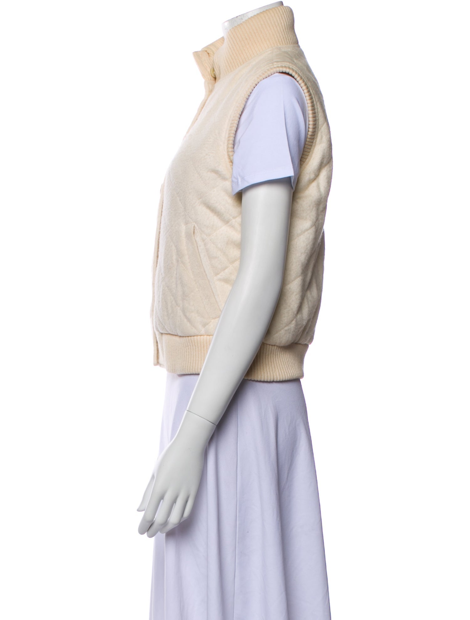 Loro Piana Cashmere Vest