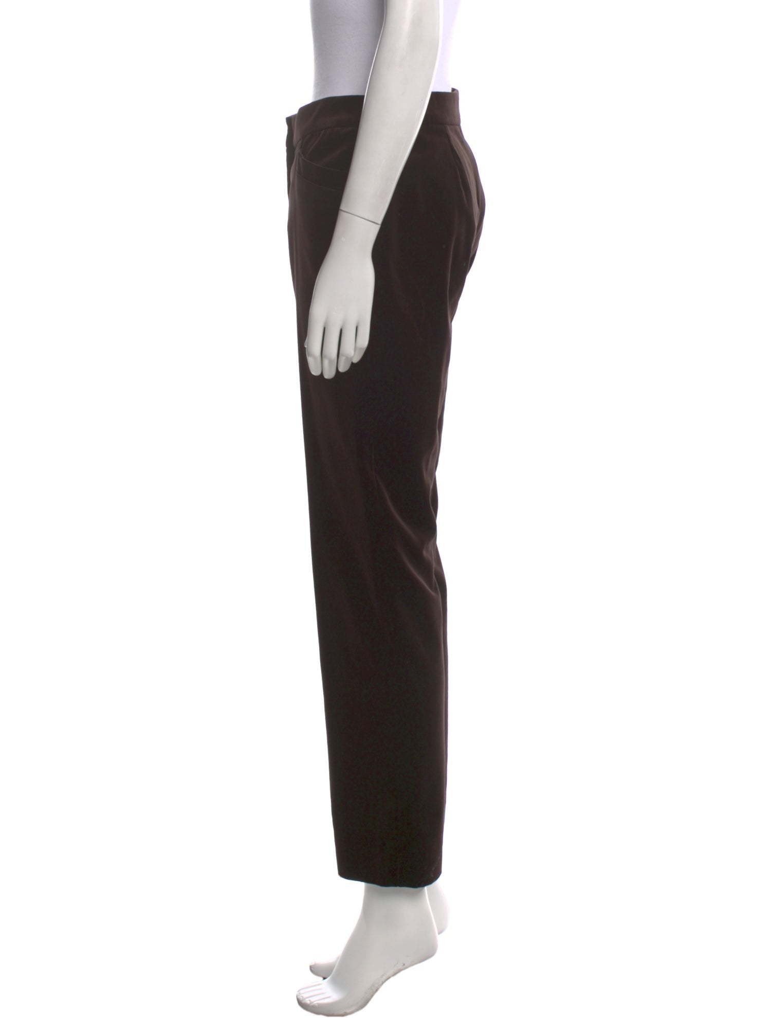 Loro Piana Straight Leg Pants