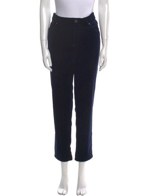 Loro Piana Straight Leg Pants