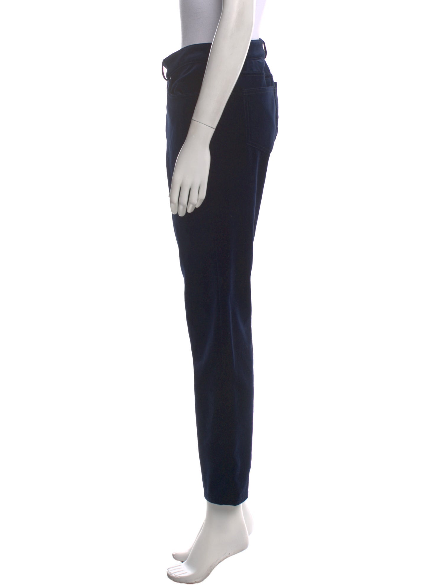 Loro Piana Straight Leg Pants