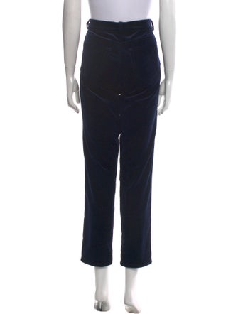 Loro Piana Straight Leg Pants
