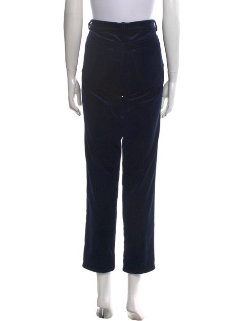 Loro Piana Straight Leg Pants