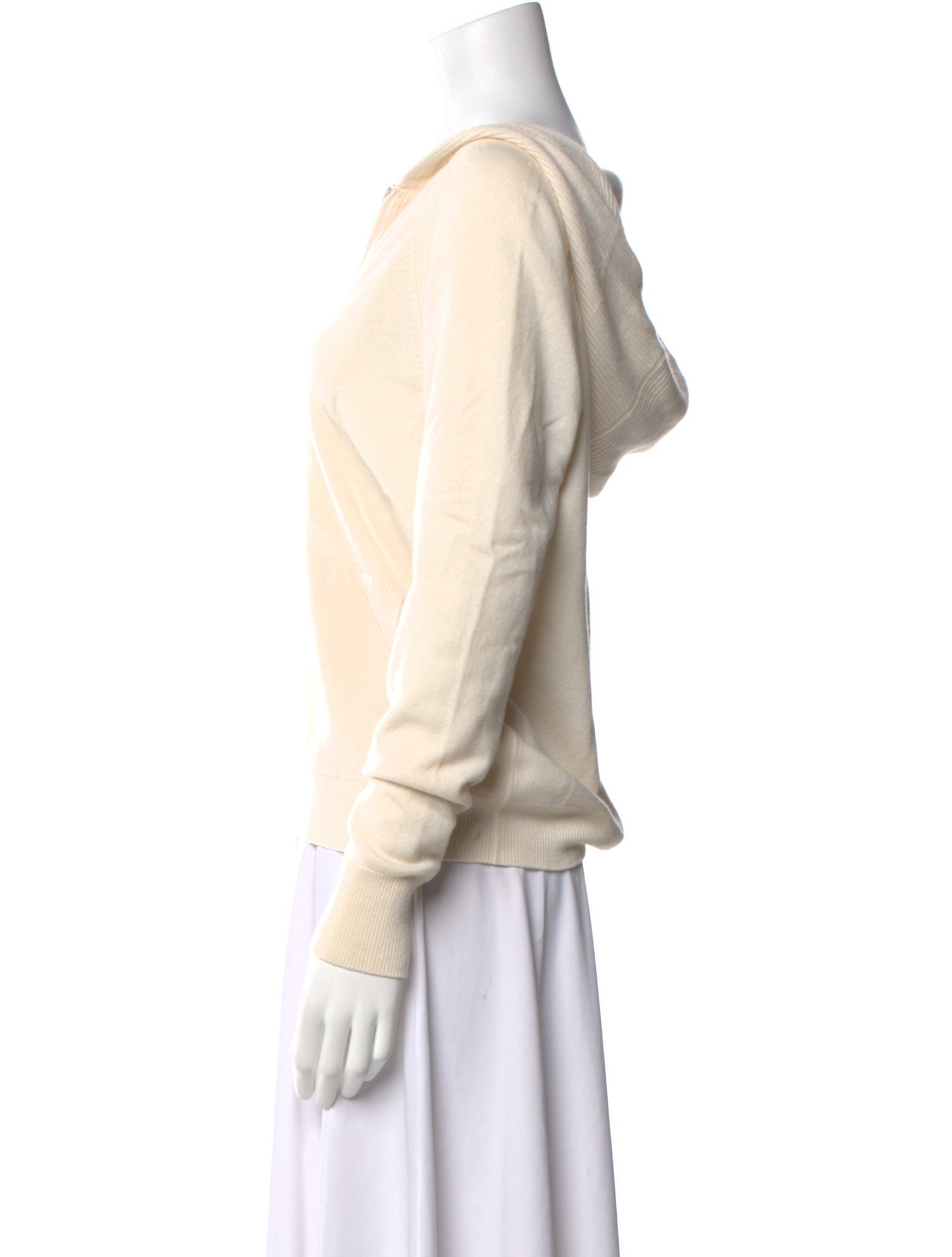 Loro Piana Cashmere Crew Neck Sweater