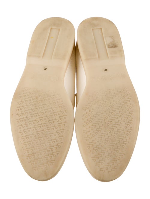 Loro Piana Leather Loafers