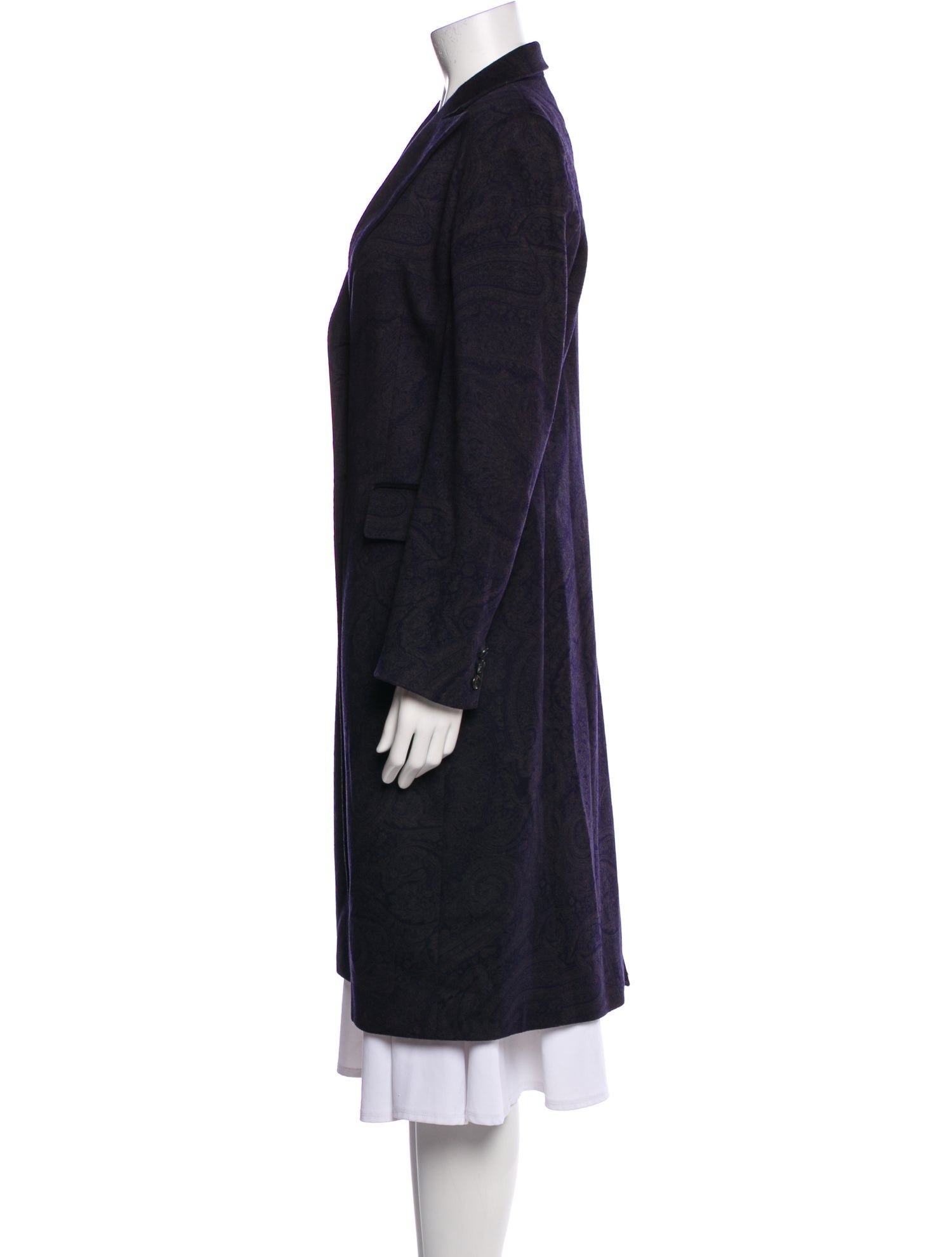 Loro Piana Virgin Wool Coat