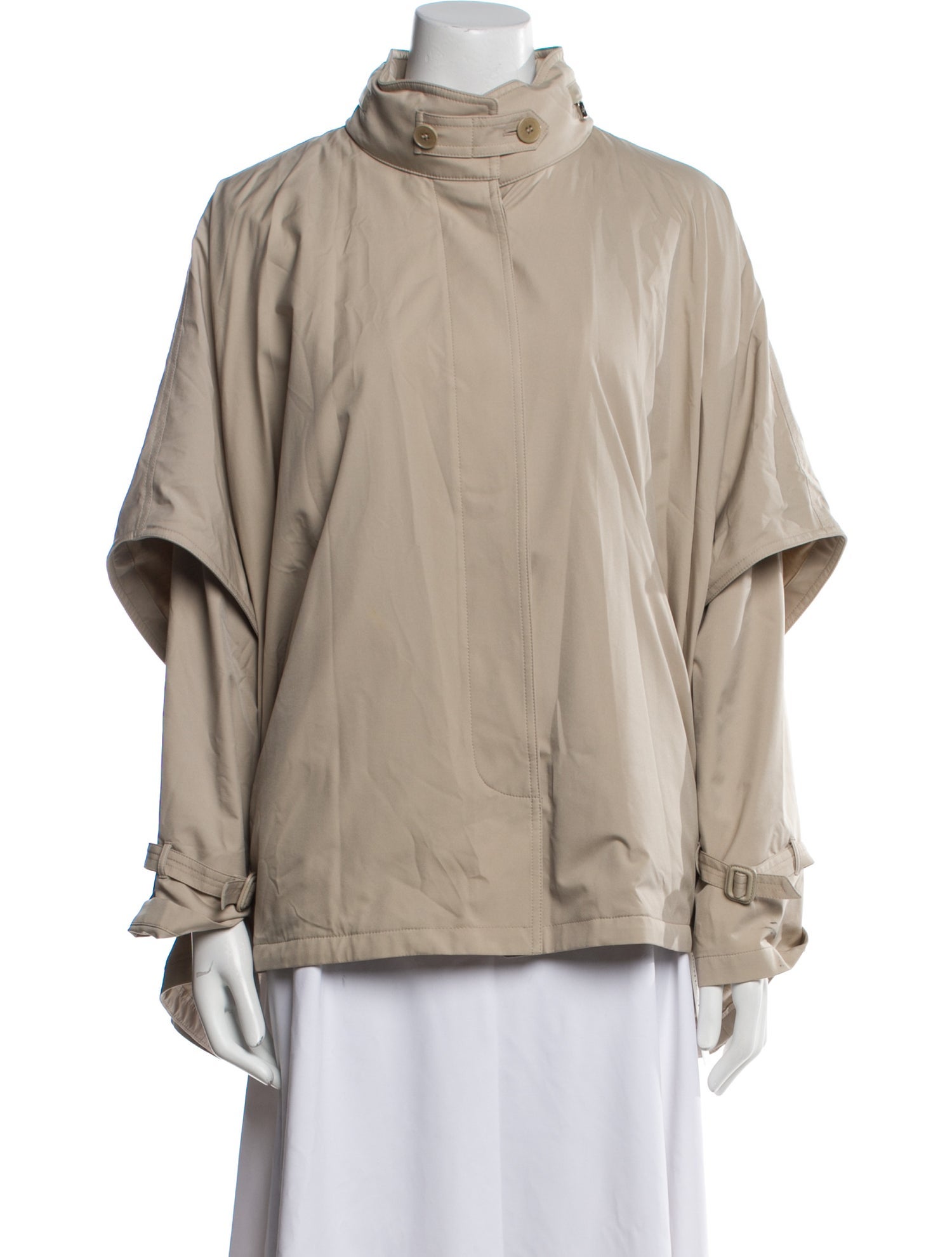 Loro Piana Storm System Nylon Jacket