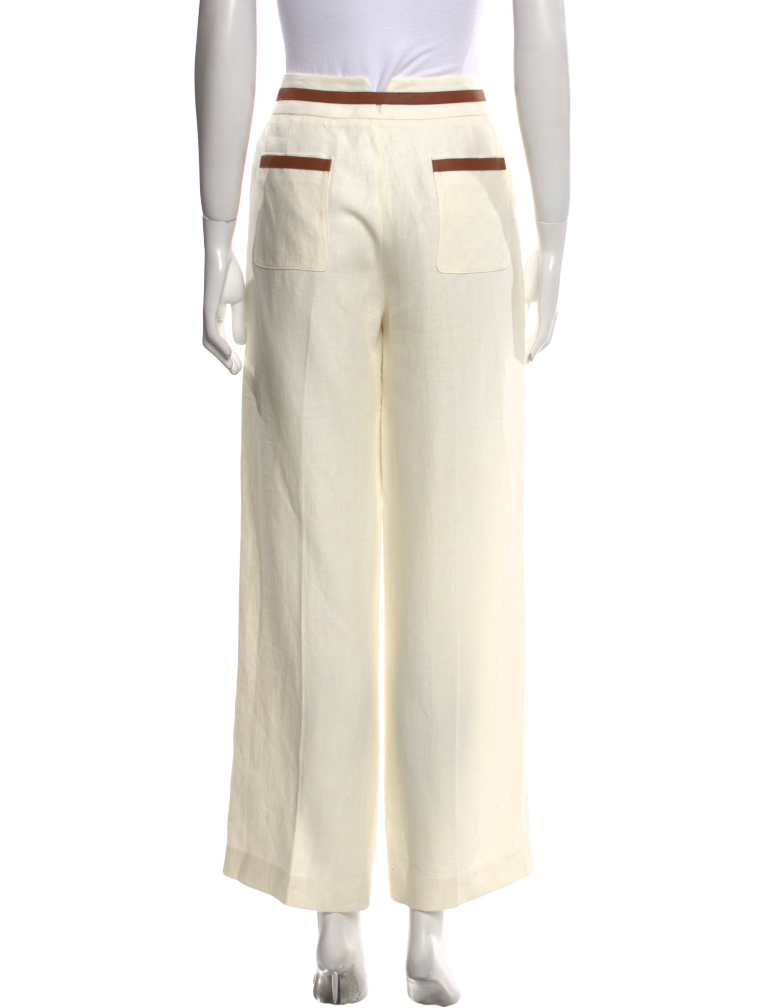 Loro Piana Carson Wide Leg Pants