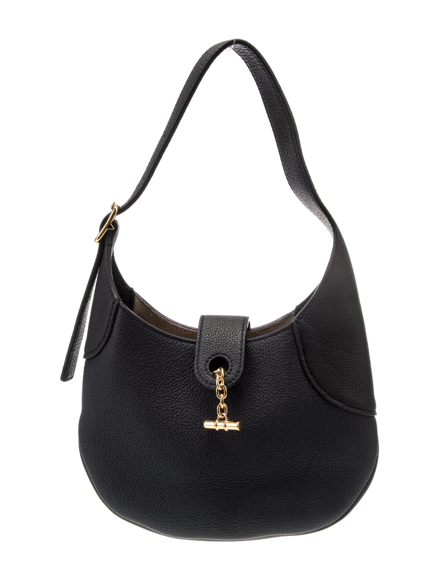 Loro Piana Leather Bobbin Mini