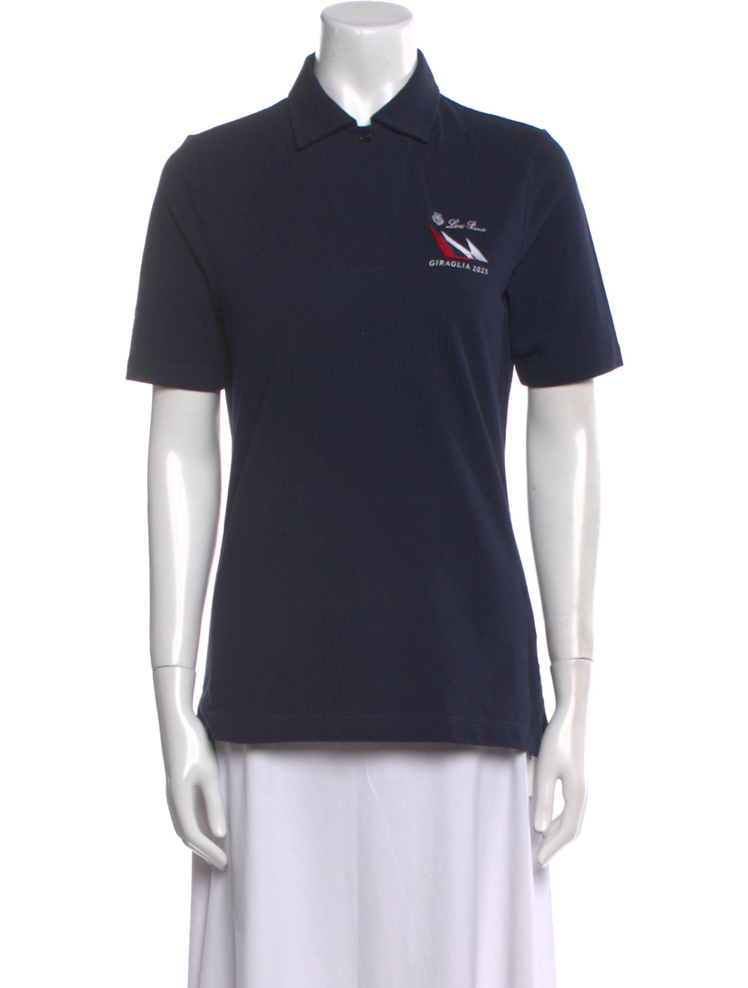 Loro Piana 2025 Giraglia Polo w/ Tags