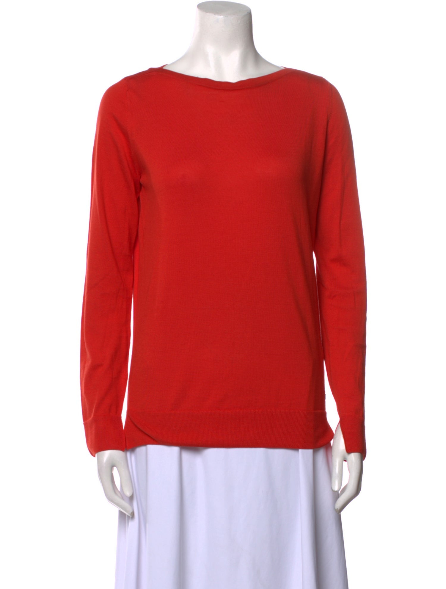 Loro Piana Bateau Neckline Sweater
