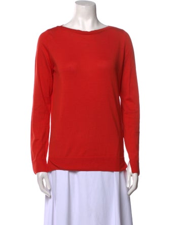 Loro Piana Bateau Neckline Sweater