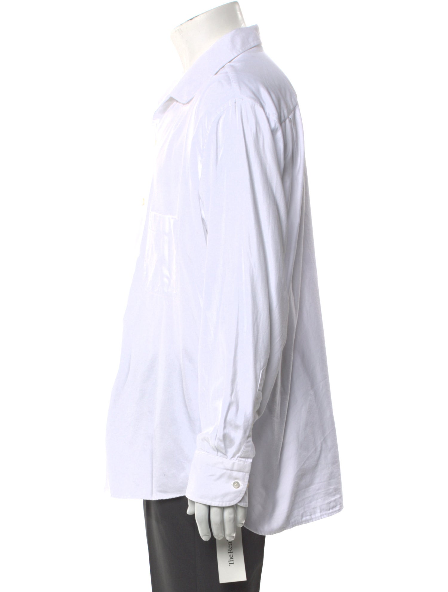 Loro Piana Andre Striped Dress Shirt