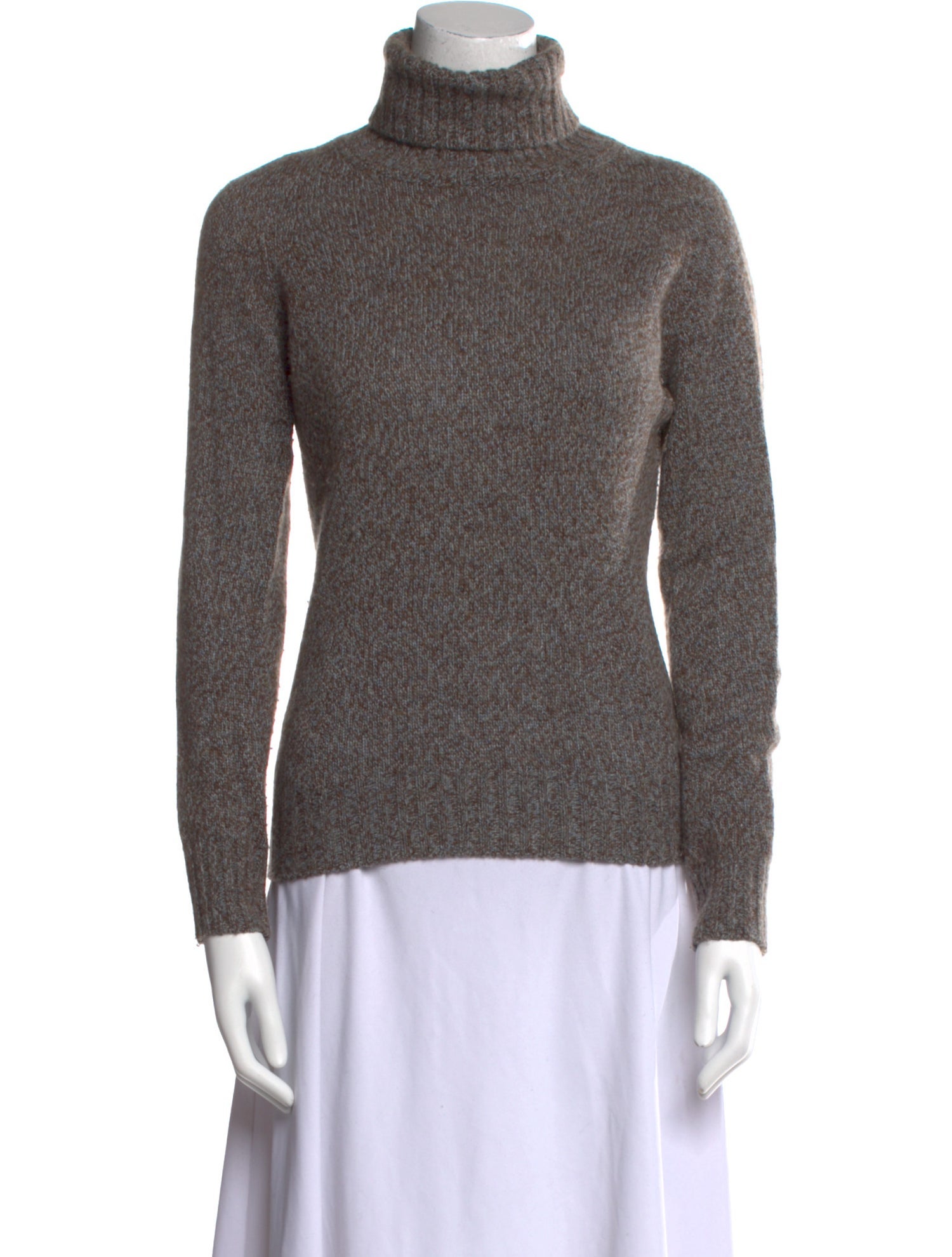 Loro Piana Cashmere Turtleneck Sweater