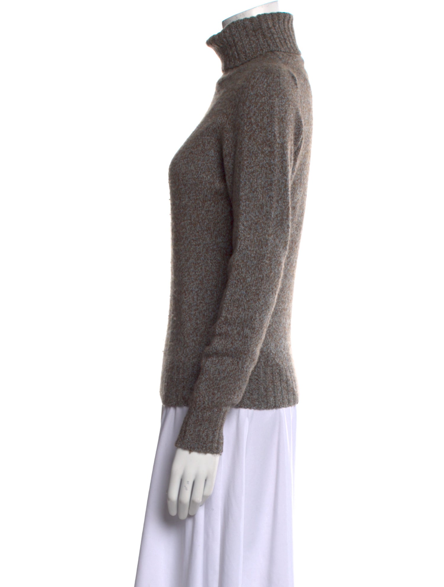 Loro Piana Cashmere Turtleneck Sweater
