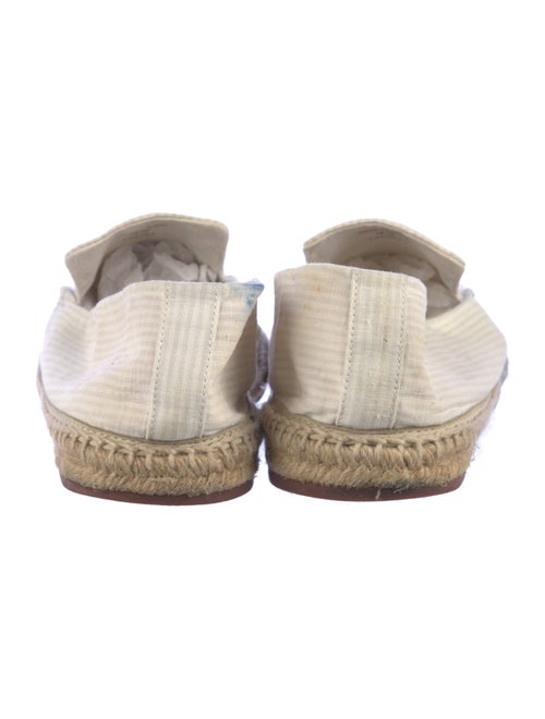 Loro Piana Canvas Espadrilles