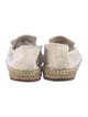 Loro Piana Canvas Espadrilles
