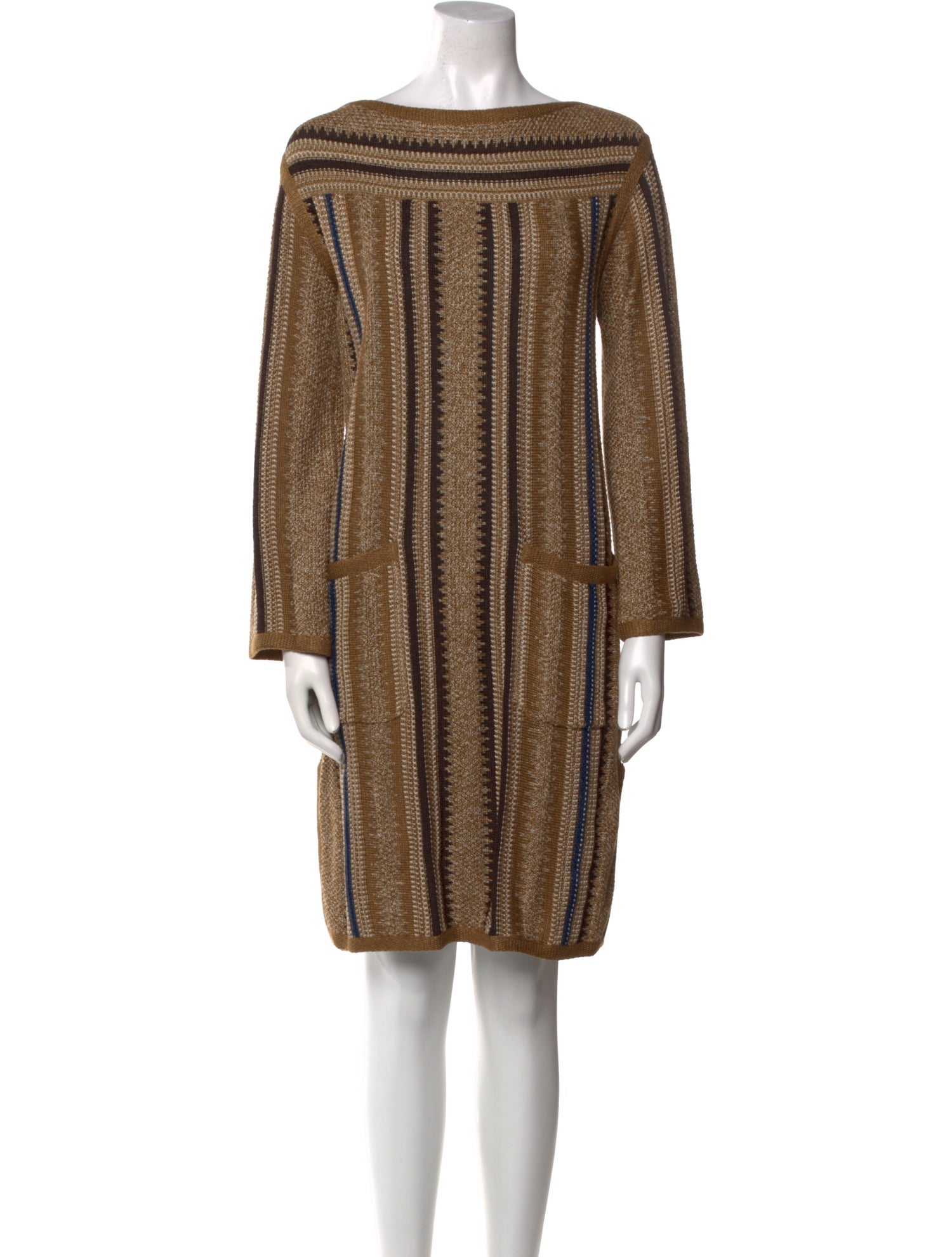 Loro Piana 2020 Mini Dress