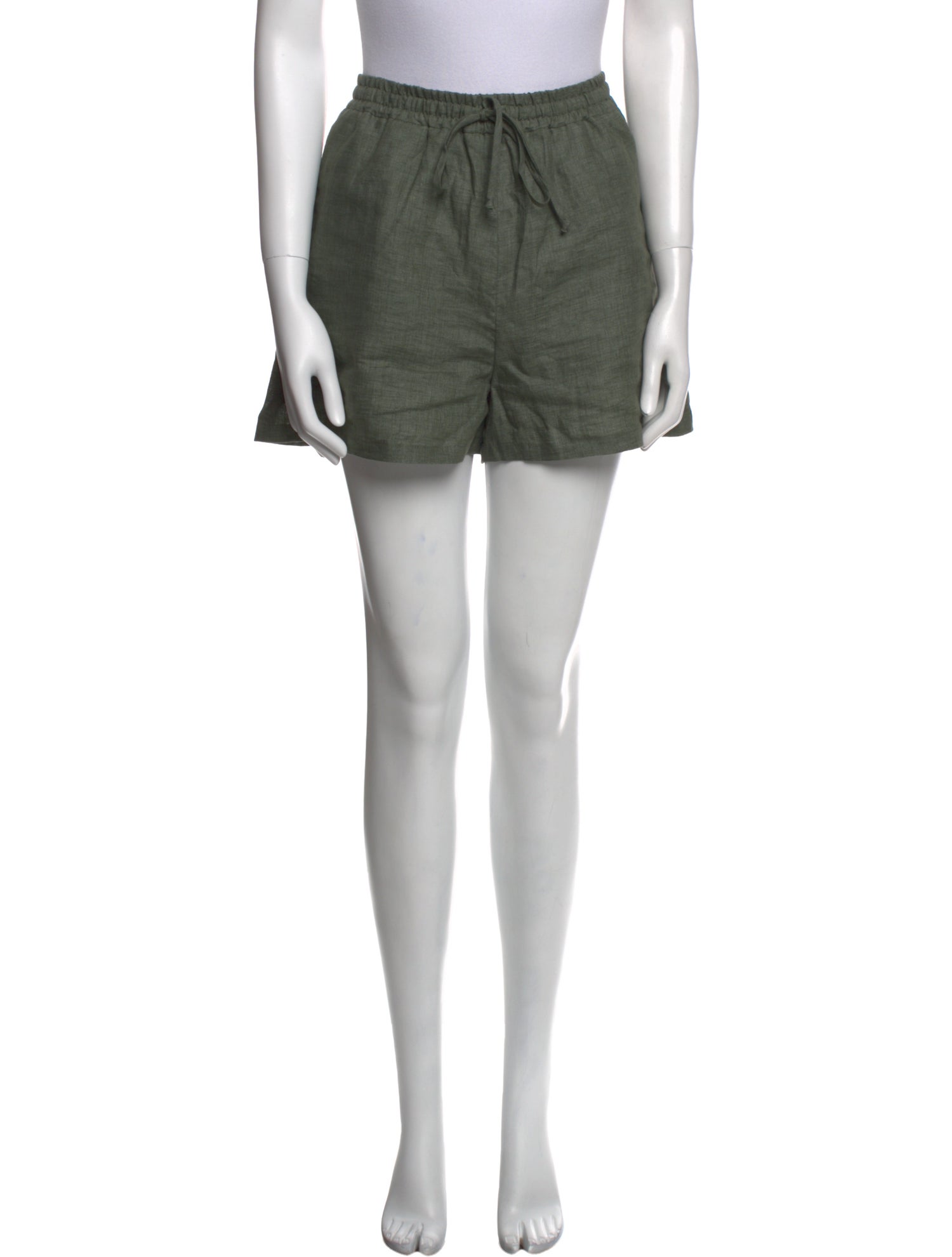Loro Piana Perth Mini Shorts
