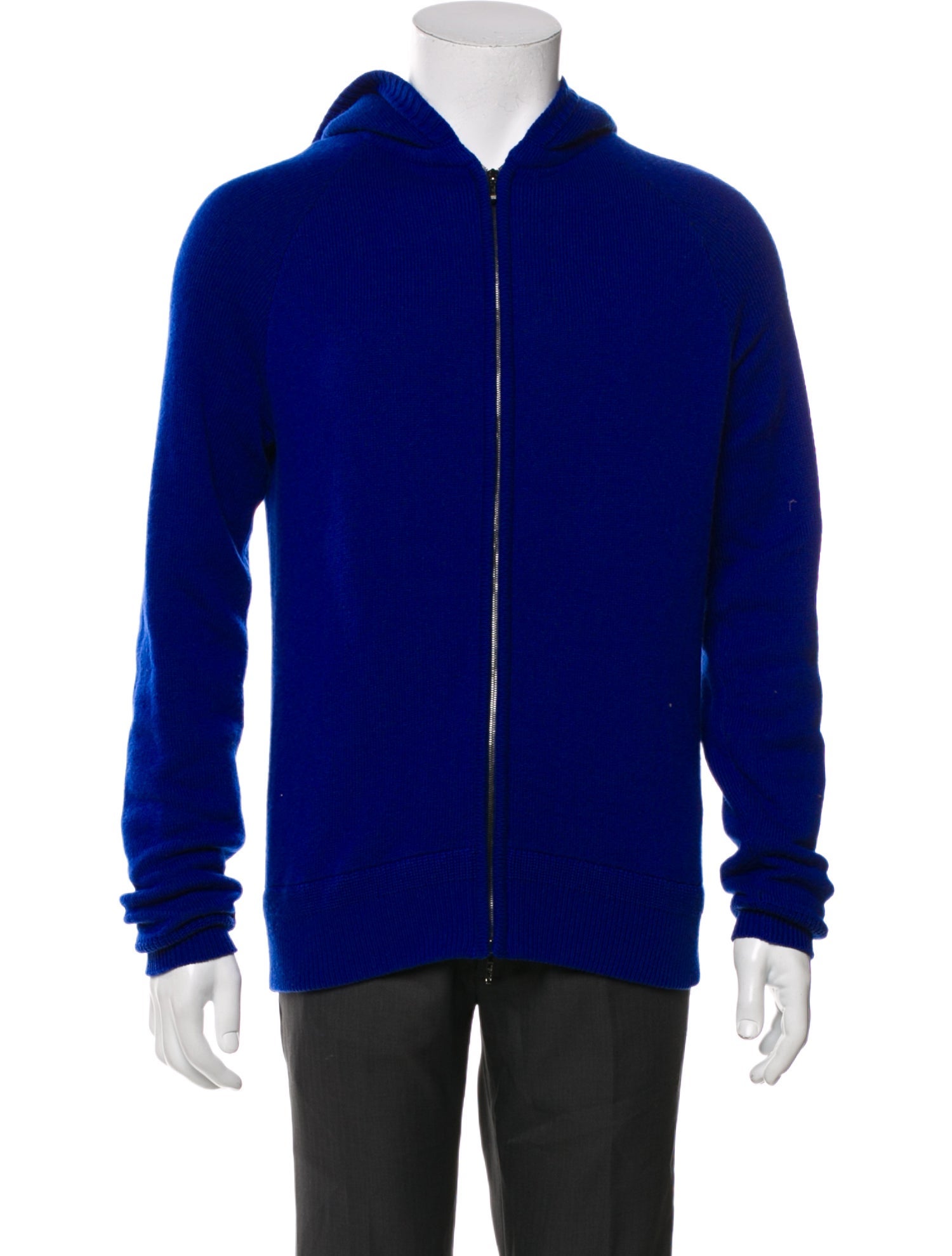 Loro Piana Cashmere Mock Neck Cardigan