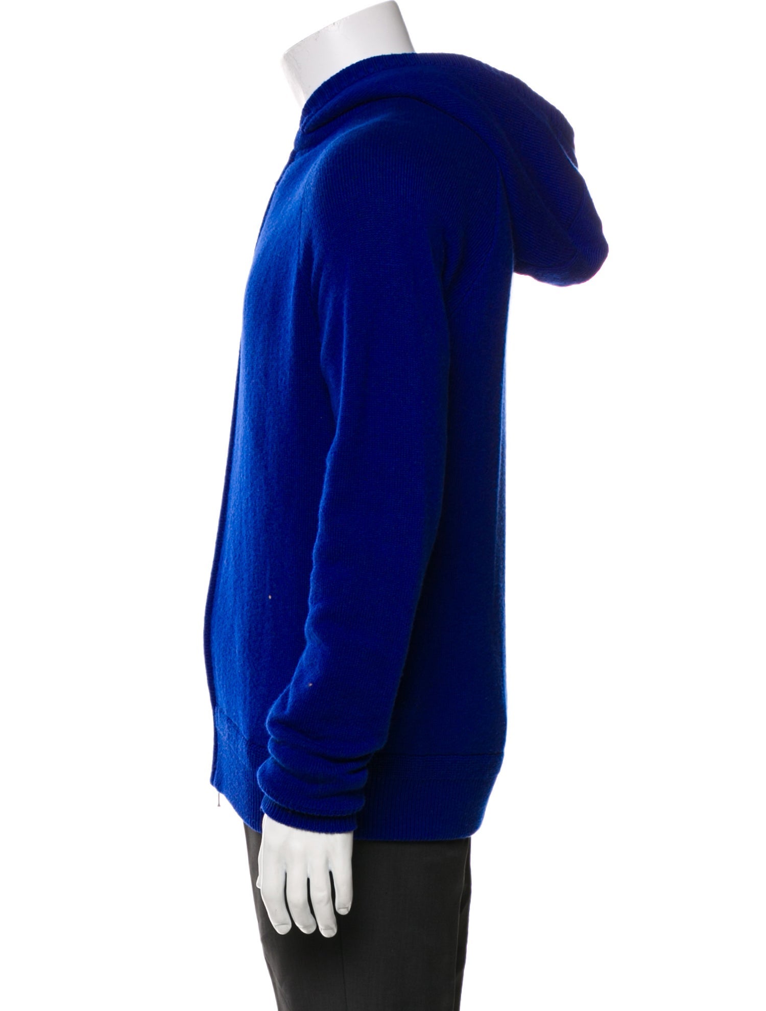 Loro Piana Cashmere Mock Neck Cardigan