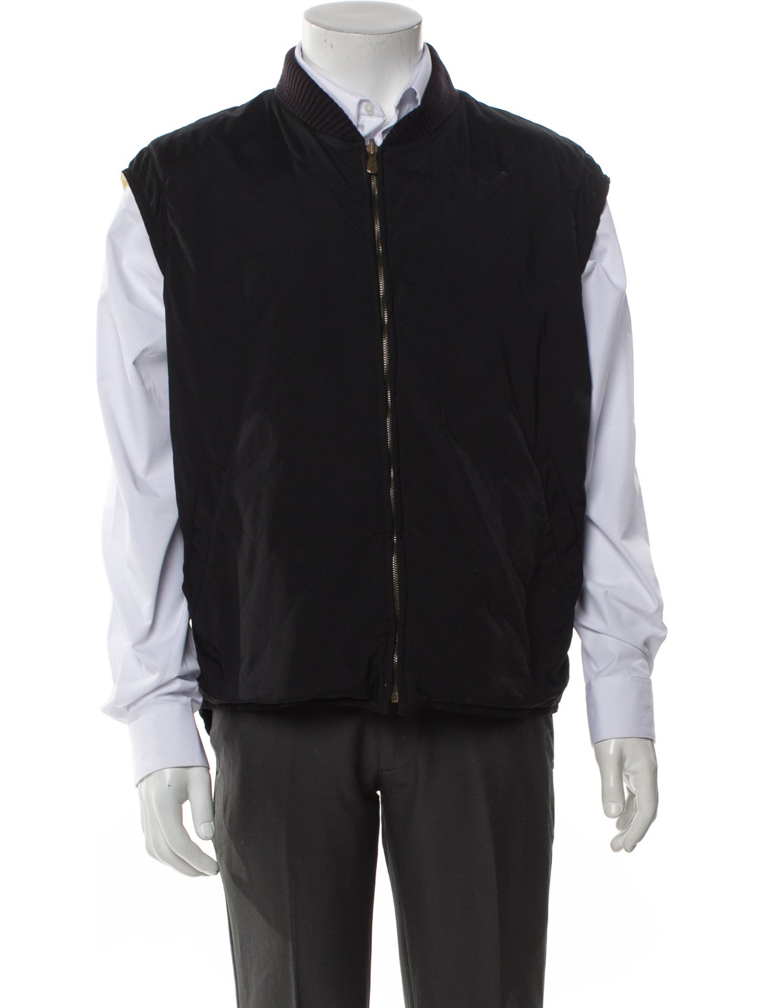 Loro Piana Vintage Nylon Vest