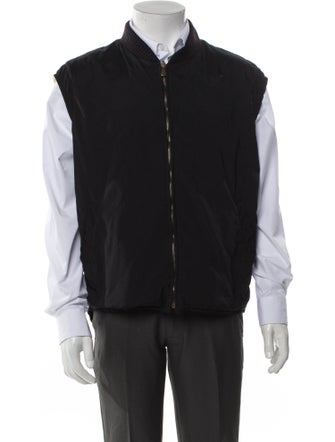 Loro Piana Vintage Nylon Vest