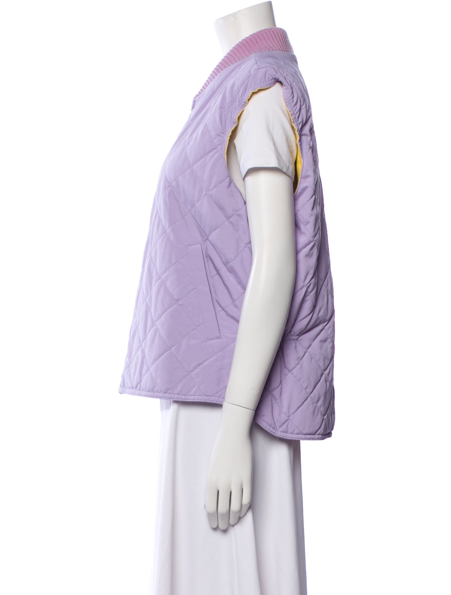 Loro Piana Twenty K Nylon Vest