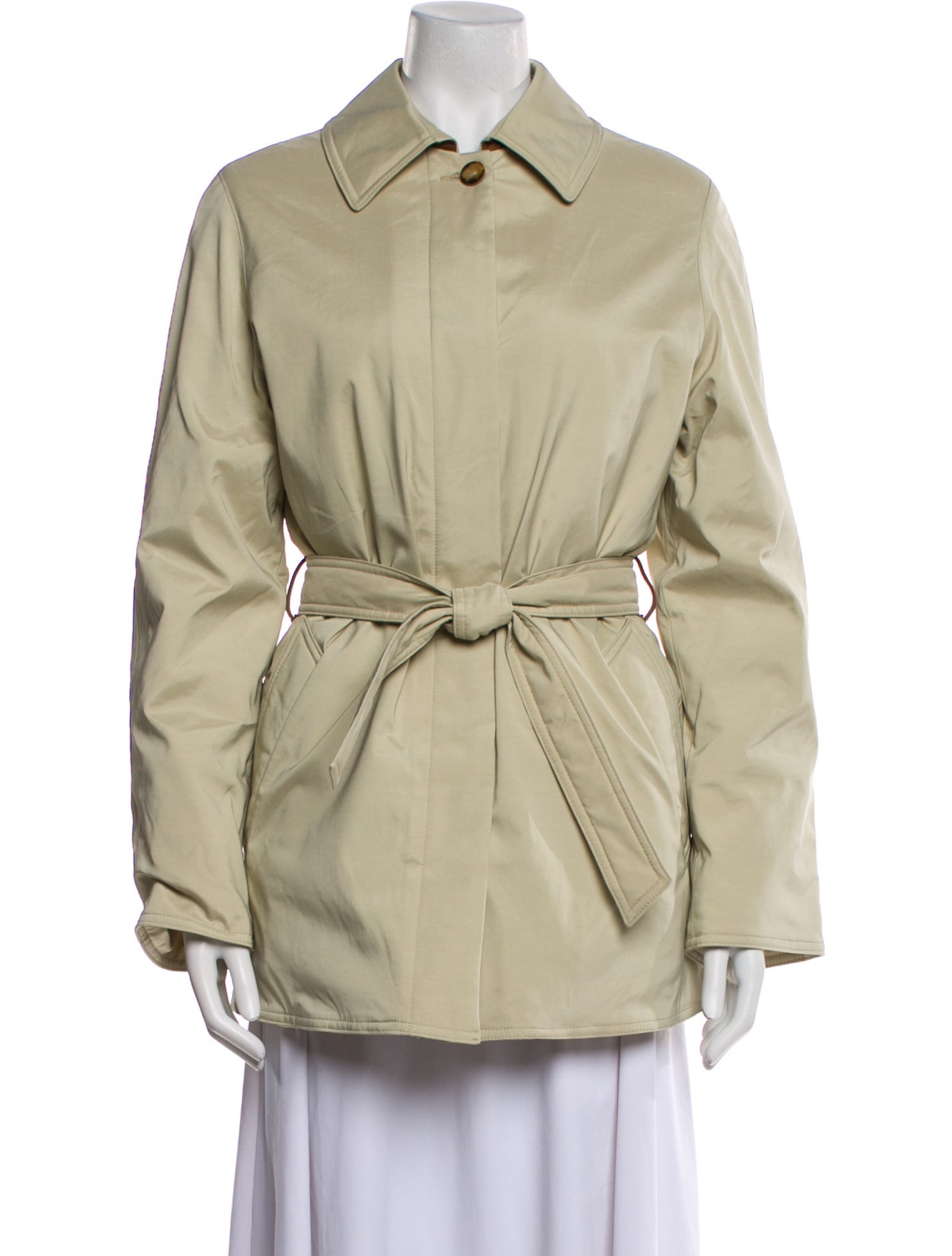 Loro Piana Trench Coat