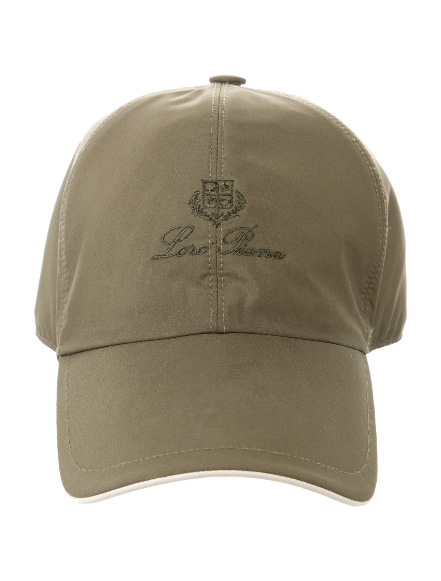 Loro Piana Baseball Cap