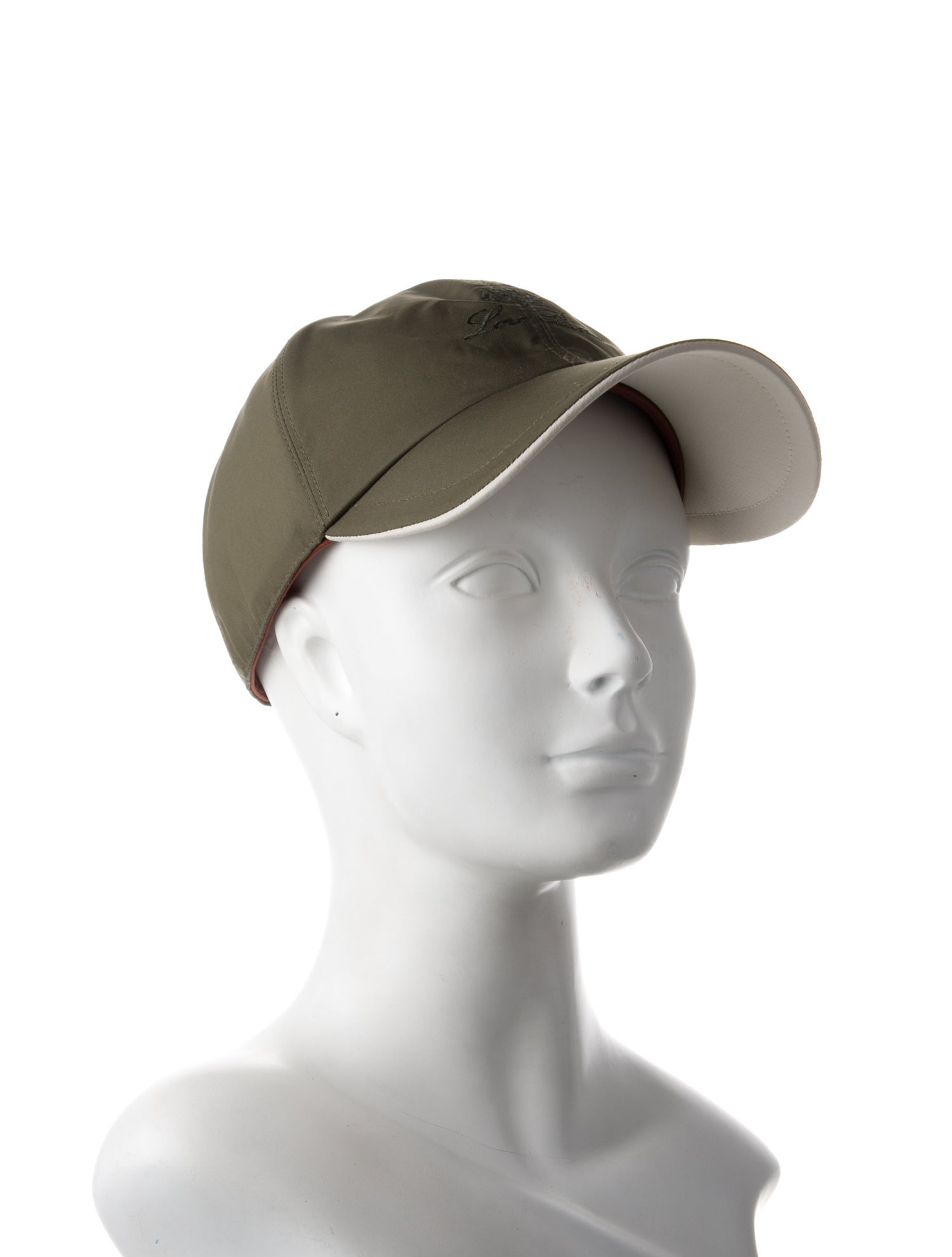 Loro Piana Baseball Cap