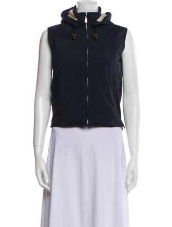 Loro Piana Nylon Vest