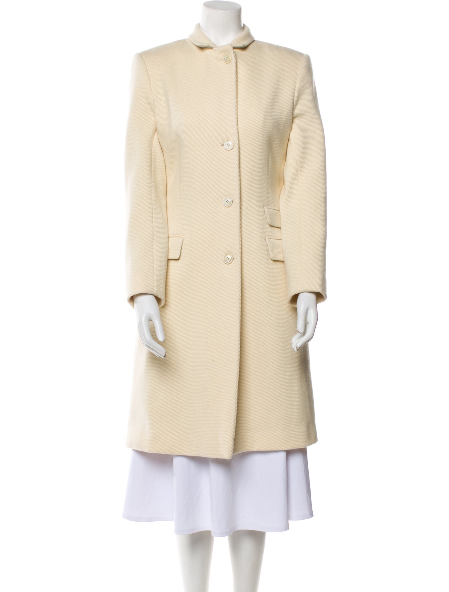 Loro Piana Virgin Wool Coat