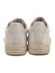 Loro Piana Nuages Canvas Espadrilles
