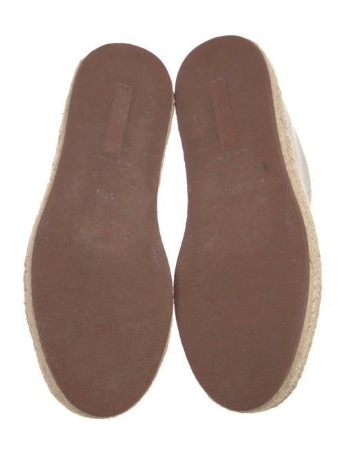 Loro Piana Nuages Canvas Espadrilles