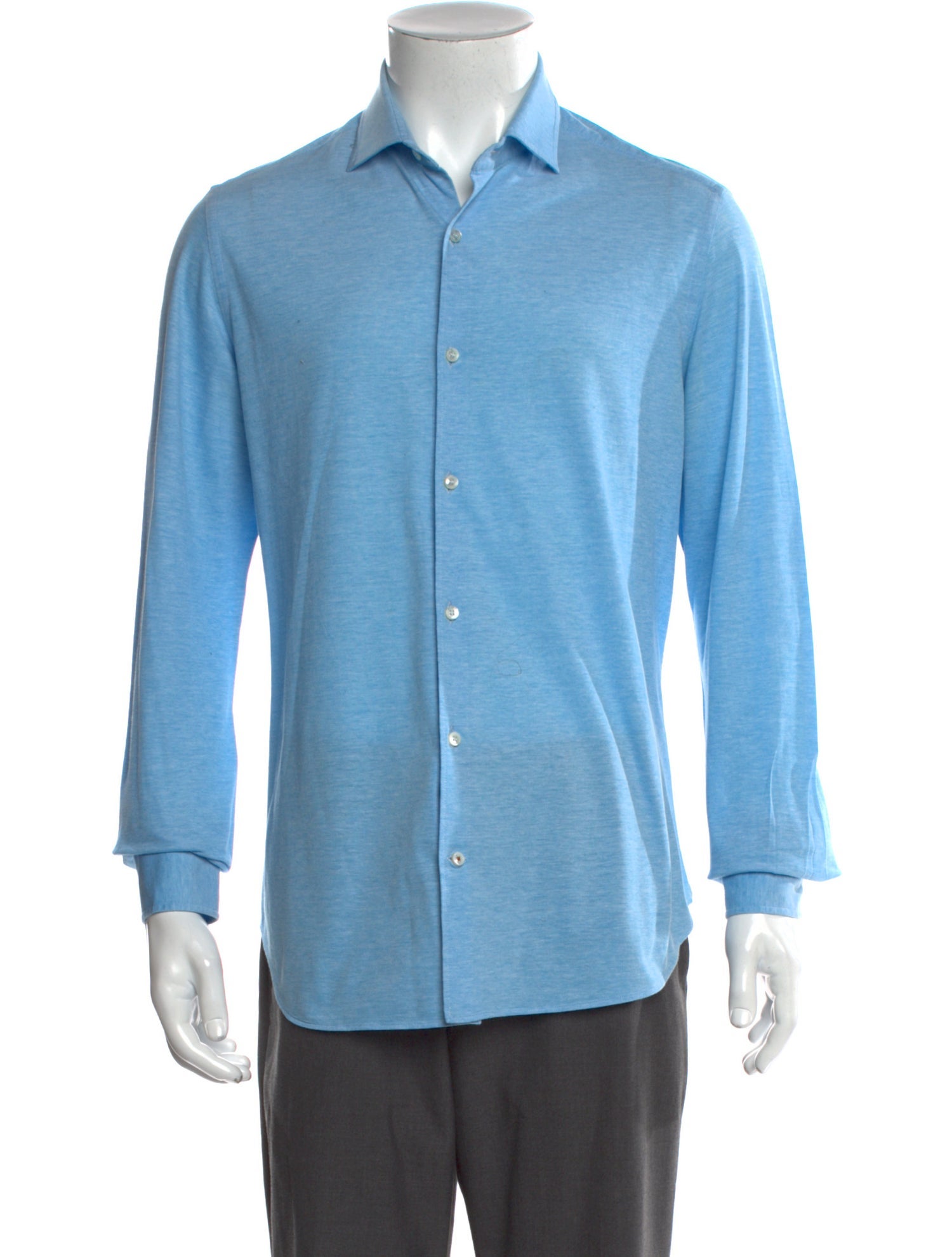 Loro Piana Long Sleeve Shirt