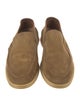 Loro Piana Suede Loafers