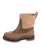 Loro Piana Regent Rubber Rain Boots