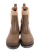 Loro Piana Regent Rubber Rain Boots