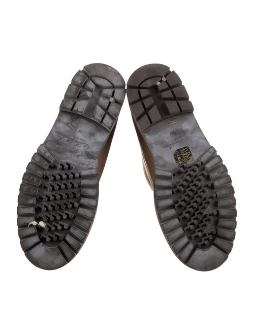 Loro Piana Regent Rubber Rain Boots