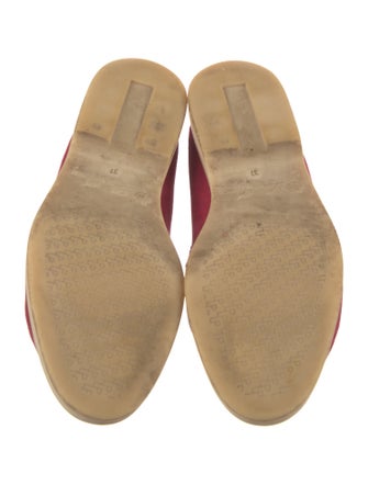 Loro Piana Suede Loafers