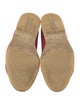 Loro Piana Suede Loafers