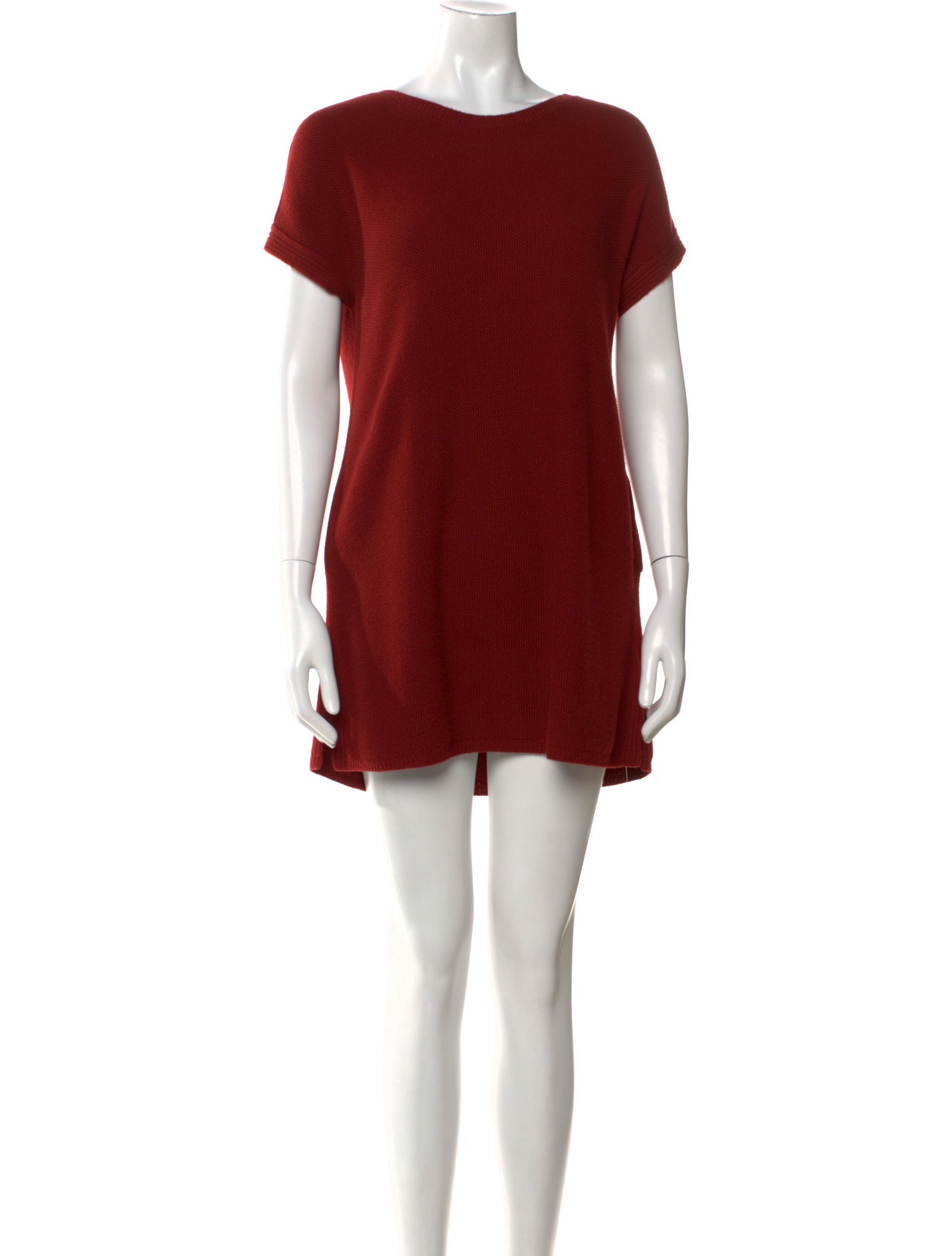 Loro Piana Baby Cashmere Mini Dress