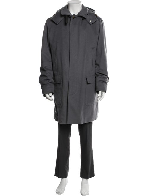 Loro Piana Gorski Baby Cashmere Parka