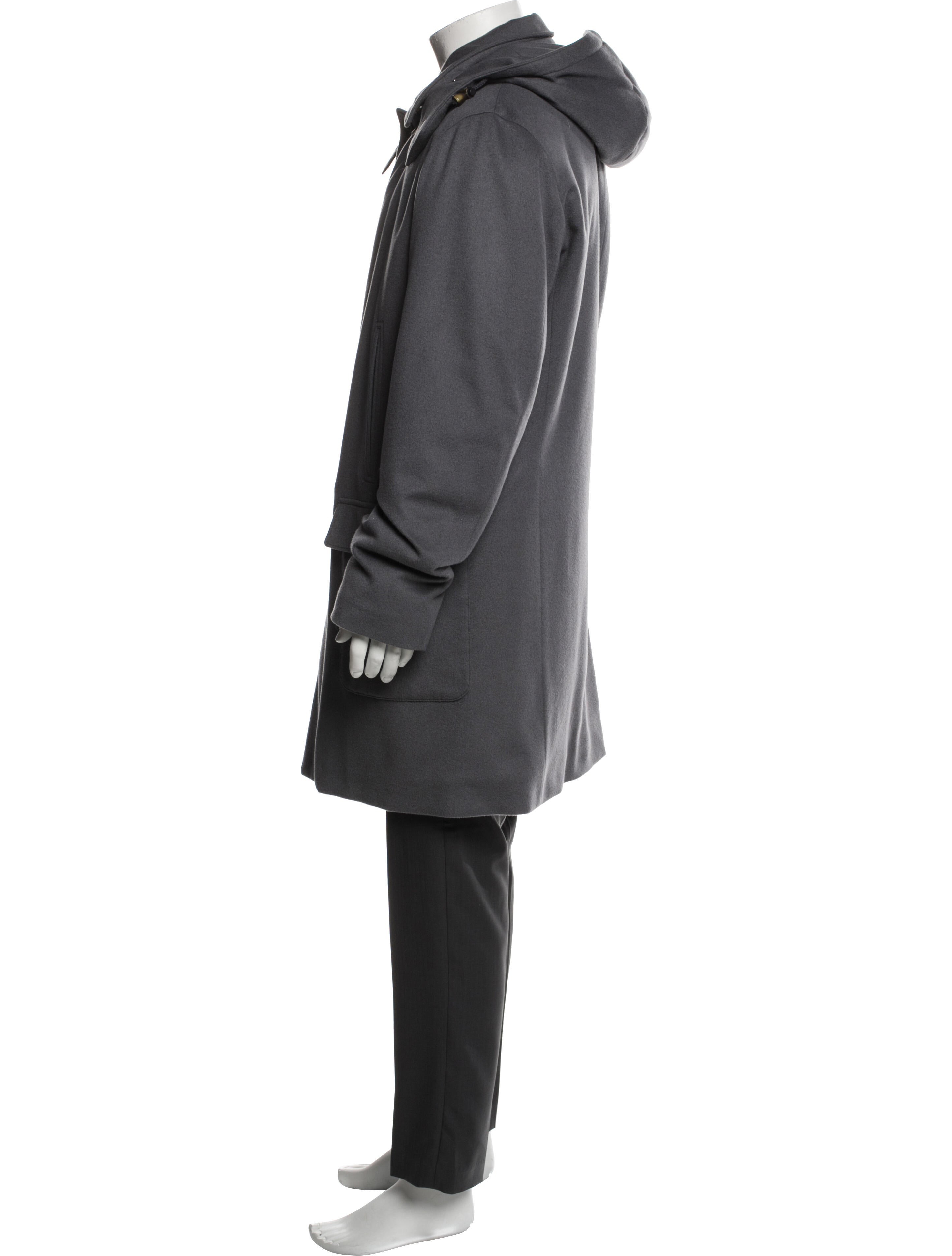 Loro Piana Gorski Baby Cashmere Parka