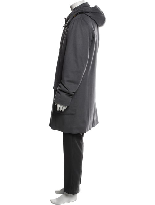 Loro Piana Gorski Baby Cashmere Parka