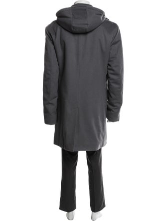 Loro Piana Gorski Baby Cashmere Parka