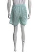 Loro Piana Linen Jogger Shorts