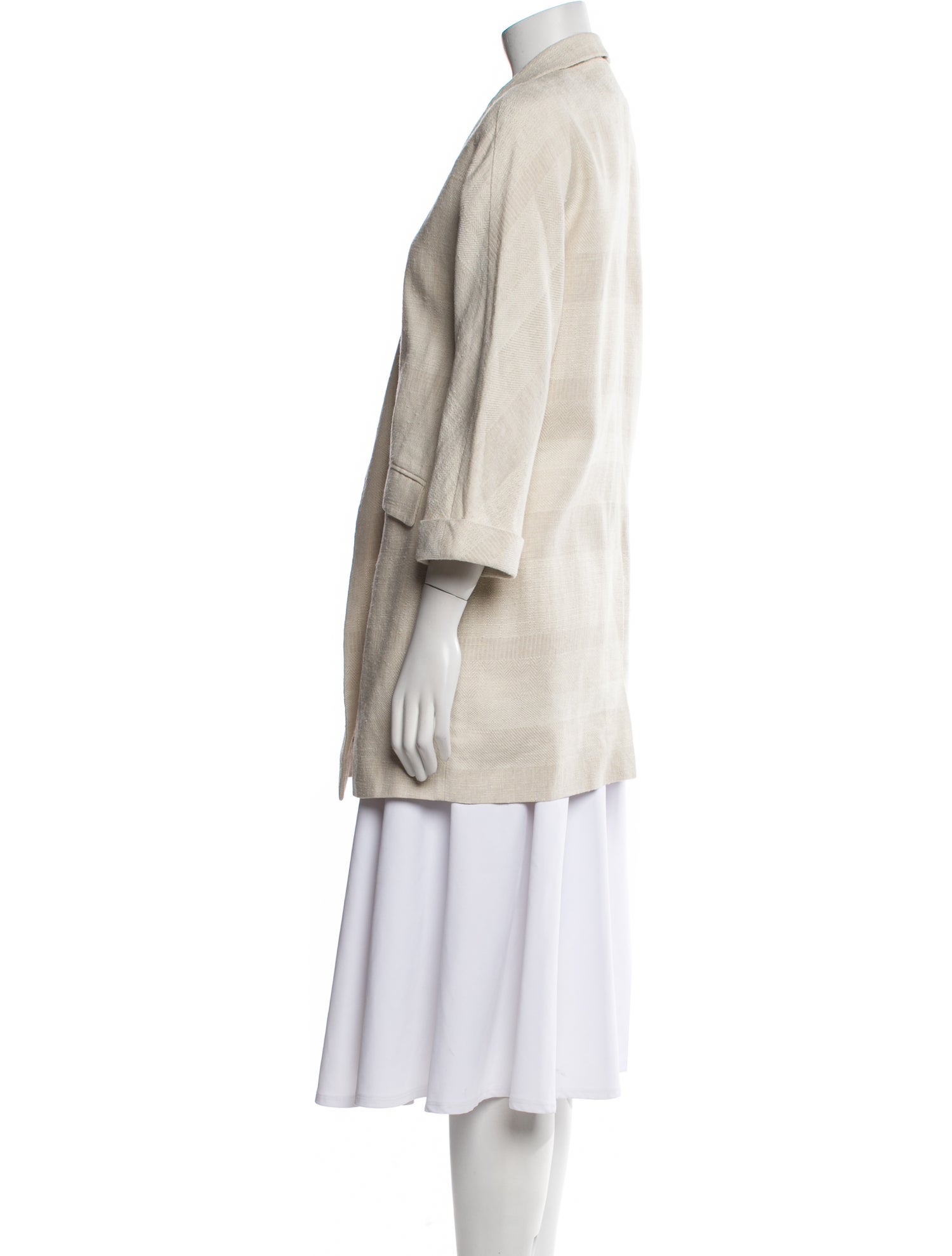 Loro Piana Linen Evening Jacket