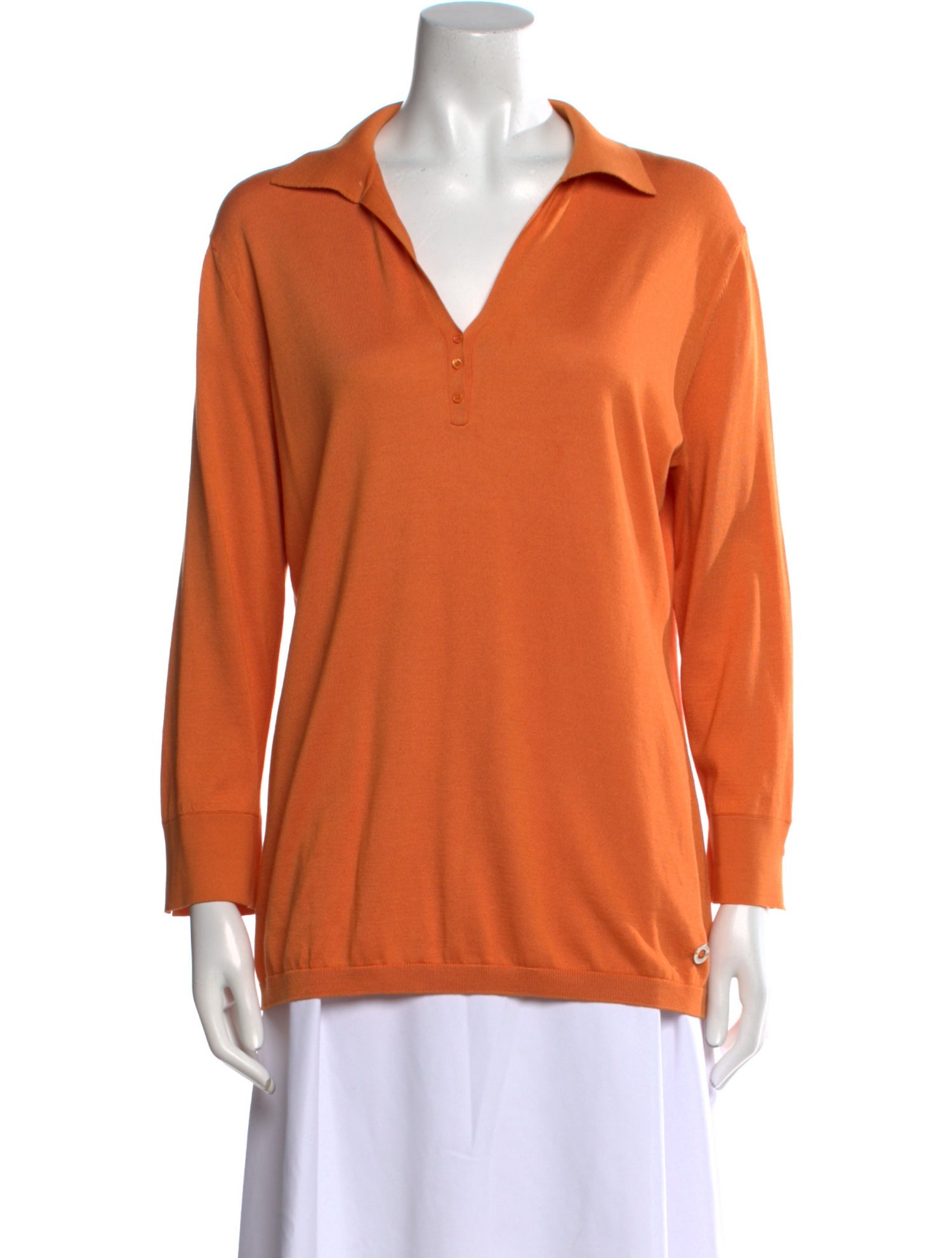 Loro Piana V-Neck Sweater