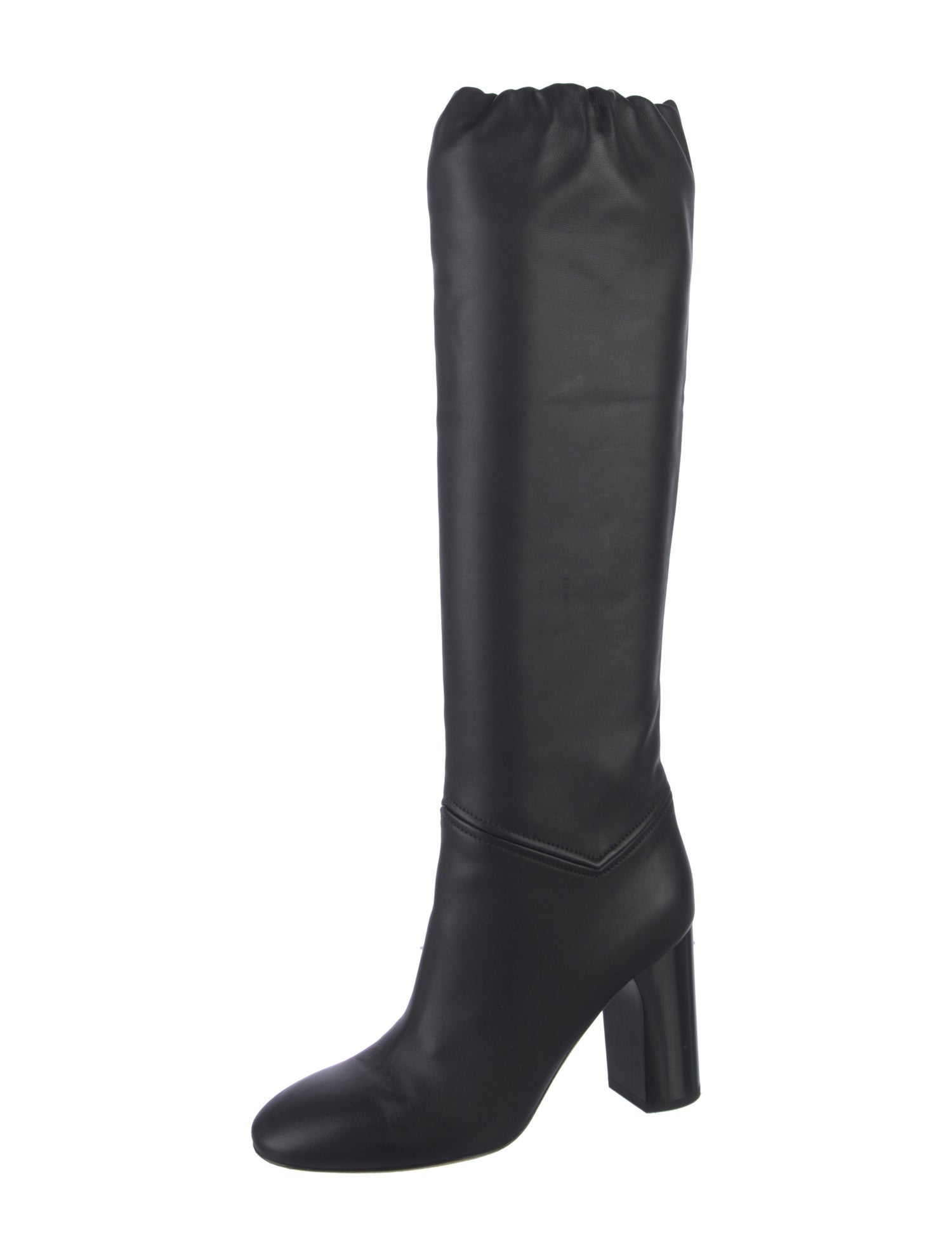 Loro Piana Leather Boots